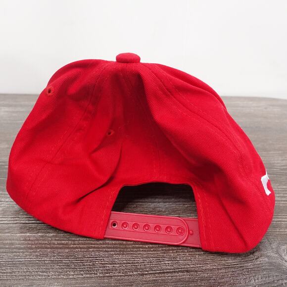 NEW! ST LOUIS CARDINALS SGA STADIUM GIVEAWAY RETRO LOGO BASEBALL HAT CAP - Picture 5 of 8